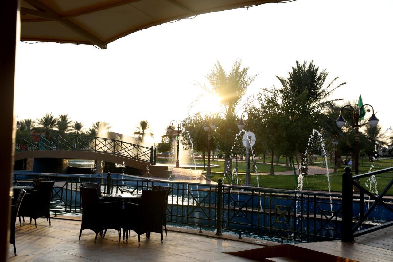 Swiss International Hotel Villas Unaizah - Al Qassim Exterior foto