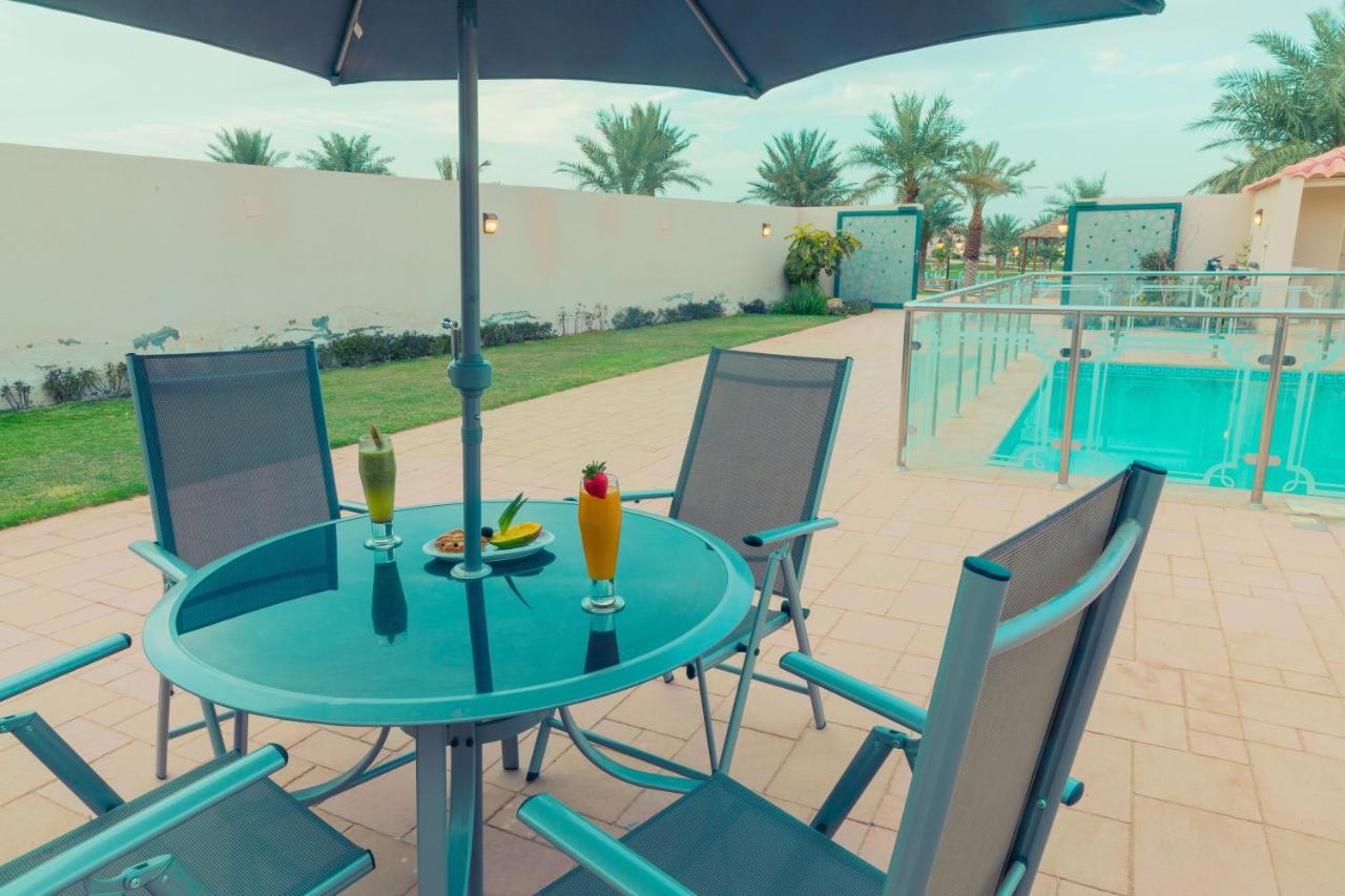 Swiss International Hotel Villas Unaizah - Al Qassim Exterior foto
